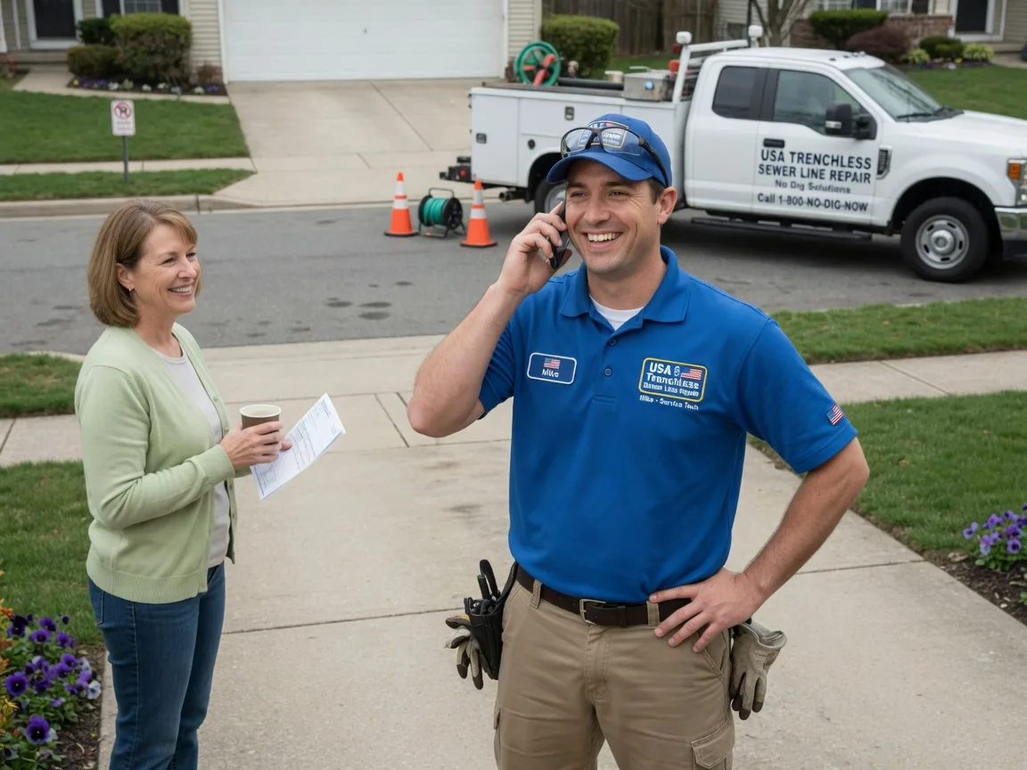 Sewer Line Repair Liberty Center, OH FAQs